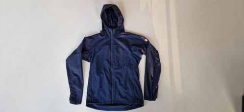 Fjallraven Abisko Midsummer Jacket S, Kleding | Heren, Jassen | Zomer, Zo goed als nieuw, Maat 46 (S) of kleiner, Blauw, Ophalen of Verzenden