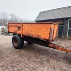 Bav kieper, kipper, dumper, wagen, Ophalen, Gebruikt, Elektrisch