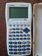 Casio CFX-9850GC Plus Grafische Rekenmachine, Ophalen of Verzenden, Gebruikt