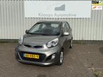 Kia Picanto 1.0 CVVT Comfort Pack 5drs Airco, Voorwielaandrijving, Euro 5, Stof, Gebruikt