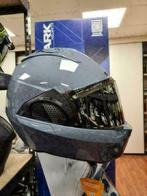 Shark evo GT, nardo grijs, systeem helm, Motoren, Ophalen of Verzenden