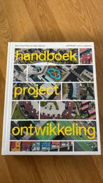 Gert-Joost Peek - Handboek Projectontwikkeling, Ophalen of Verzenden, Nieuw, Gert-Joost Peek; Ellen Gehner