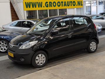 Hyundai i10 1.1 Pure NAP 29.298km, Stuurbekrachtiging beschikbaar voor biedingen