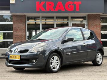 Renault Clio Dynamique 1.2 TCE 101 pk - 3drs - lichtmetaal - beschikbaar voor biedingen