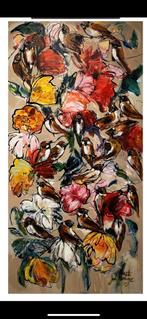 Schilderij Janet Timmerije 140cm x 70cm, Ophalen