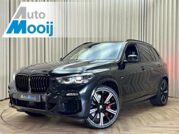 BMW X5 xDrive45e *M-Sport* 1e Eigenaar / HUD / 360 Camera /  beschikbaar voor biedingen