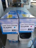 Laser Toner Cartridge TK-8365C en TK-8365M, Ophalen of Verzenden, Nieuw, Cartridge