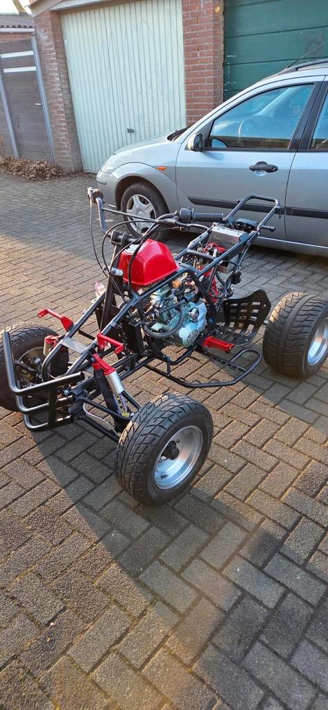 Opknapper quad, Motoren, Onderdelen | Overige, Nieuw, Ophalen of Verzenden