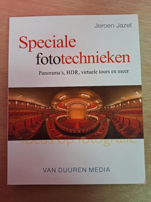 fotografie literatuur speciale foto technieken, Boeken, Literatuur, Zo goed als nieuw, Nederland, Ophalen of Verzenden