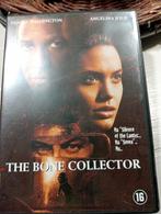 The Bone Collector DVD - Actiethriller, Vanaf 16 jaar, Verzenden, Zo goed als nieuw, Actiethriller