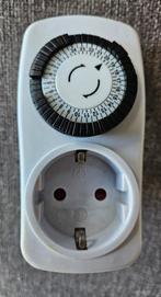 Promax Tijdschakelaar - Stopcontact Timer, Ophalen of Verzenden, Gebruikt