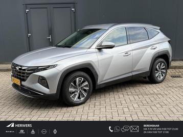 Hyundai Tucson 1.6 T-GDI HEV 230pk Comfort Automaat / 1650kg beschikbaar voor biedingen