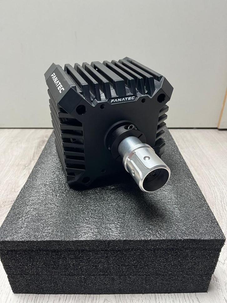 Fanatec CSL DD 5NM, Spelcomputers en Games, Spelcomputers | Overige, Zo goed als nieuw, Ophalen of Verzenden