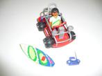 Playmobil 4863 strandbuggy, Gebruikt, Ophalen of Verzenden