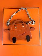 HERMES Rare Limited Kelly Idole keyholder - keychain - Leer, Ophalen of Verzenden, Gebruikt, Merk