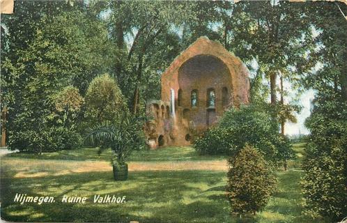 (386-268-001) Nijmegen Kronenburgerpark, Verzamelen, Ansichtkaarten | Nederland, Gelderland, Verzenden