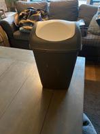 e35 – prullenbak 28 x 22 x 36 cm, Ophalen of Verzenden, Gebruikt