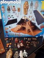 PLAYMOBIL Piramide 5386, gebruikt maar nog in goede staat., Kinderen en Baby's, Speelgoed | Playmobil, Ophalen, Gebruikt, Complete set