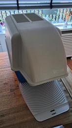 Anti honden kattenbak van Freecat maxi clean air, Ophalen