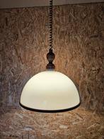 Vintage hanglamp Steinhauer, Ophalen of Verzenden, Gebruikt, Kunststof, Minder dan 50 cm