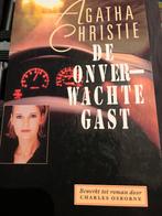 Agatha Christie: De onverwachte Gast, Ophalen of Verzenden, Zo goed als nieuw