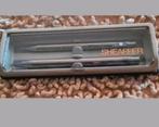 Sheaffer set (potlood met balpen) in origineel doosje, Verzamelen, Pennenverzamelingen, Verzenden, Zo goed als nieuw, Met doosje