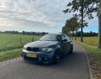 BMW 135i coupe (e82) - 2008 Grijs, Auto's, Achterwielaandrijving, Leder, Particulier, 6 cilinders