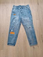 Spijkerbroek maat M, Kleding | Dames, Spijkerbroeken en Jeans, Ophalen of Verzenden, Zo goed als nieuw, Blauw, W30 - W32 (confectie 38/40)