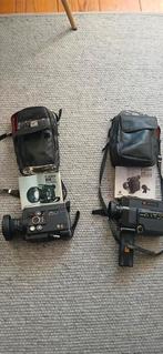 Canon 814xl en 312xl-s videocamera's  ( voor reparatie), Audio, Tv en Foto, Videocamera's Analoog, Ophalen of Verzenden, 8mm, Camera