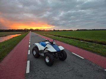 Yamaha Breeze 125cc Zeer Nette Staat! beschikbaar voor biedingen