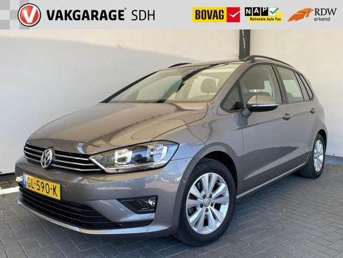 Volkswagen Golf Sportsvan 1.4 TSI Comfortline|Trekhaak|Autom, Auto's, Volkswagen, Bedrijf, Te koop, Golf Sportsvan, ABS, Airbags
