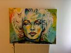 Marilyn Monroe schilderij, Ophalen of Verzenden