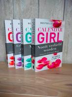 Audrey Carlan - Calendar Girl serie, Boeken, Ophalen of Verzenden, Zo goed als nieuw