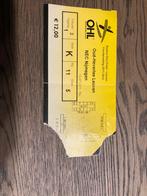 TICKET OUD HEVERLEE LEUVEN-NEC 2011, Ophalen of Verzenden, Zo goed als nieuw, Overige binnenlandse clubs, Overige typen