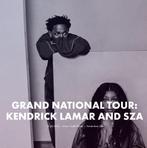 2 staanplaatsen - Kendrick Lamar Grand National Tour - Arena, Tickets en Kaartjes, Concerten | R&B en Hiphop, Twee personen, Augustus