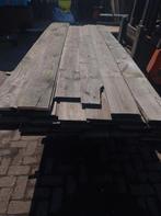 Sponning plank dubbel lip, Ophalen, Zo goed als nieuw, 250 cm of meer, Balken