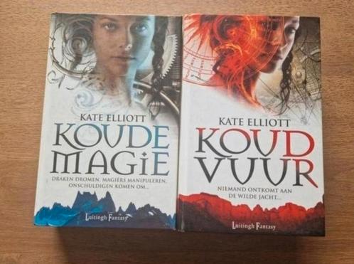 Spirit walker duologie hardcover, Boeken, Fantasy, Zo goed als nieuw, Ophalen of Verzenden