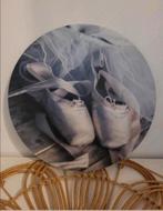 Ballet Wandbord Trendhopper - Nieuw!, Minder dan 50 cm, Nieuw, Ophalen of Verzenden, Foto of Poster