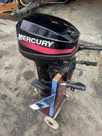 Nette Mercury 6 pk 2-takt buitenboordmotor, Watersport en Boten, Buiten- en Binnenboordmotoren, Ophalen, Gebruikt, 5 tot 10 pk