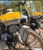 Avaros ideal museumstuk 1958 met kenteken., Fietsen en Brommers, Ophalen, Overige merken