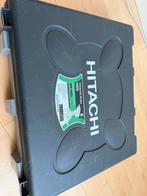 Hitachi accu slagmoer sleutel WR14DL, Ophalen, Gebruikt