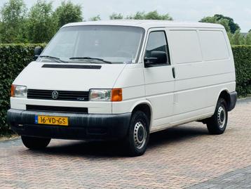 Volkswagen Transporter 2.5 TDI T4 L2 Lang APK 05-2026 beschikbaar voor biedingen