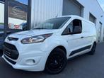 Ford Transit Connect 1.0 benzine L2 maxi cruise pdc, Auto's, Bestelauto's, Voorwielaandrijving, 101 pk, Gebruikt, Wit