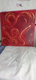 Schilderij, Antiek en Kunst, Kunst | Schilderijen | Klassiek, Ophalen