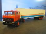 1/50 DAF 2800 Lion Car B.T.O. Distributie Palletvervoer, Ophalen of Verzenden, Gebruikt, Bus of Vrachtwagen, Lion Toys