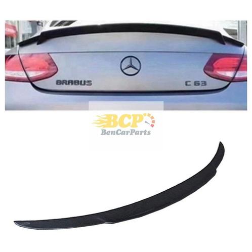 Carbon spoiler PSM voor Mercedes W205 C-klasse C63/C63s Brab, Auto diversen, Tuning en Styling, Ophalen of Verzenden