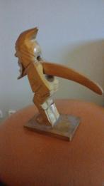 Vintage Houten Notenkraker Kabouter, Ophalen of Verzenden