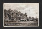 Kaart uit Amsterdam Zuid Brouwerplein gelopen 1929, Ophalen, 1920 tot 1940, Gelopen