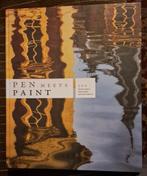 Pen meets paint, Ophalen of Verzenden, Zo goed als nieuw