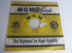 Connie Francis - My Happiness / You Alway Hurt ( single), Ophalen, Gebruikt, 7 inch, Single
